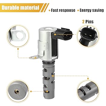 a　08–6P Amazon.com: X AUTOHAUX 1 Pair Engine Variable Timing Oil